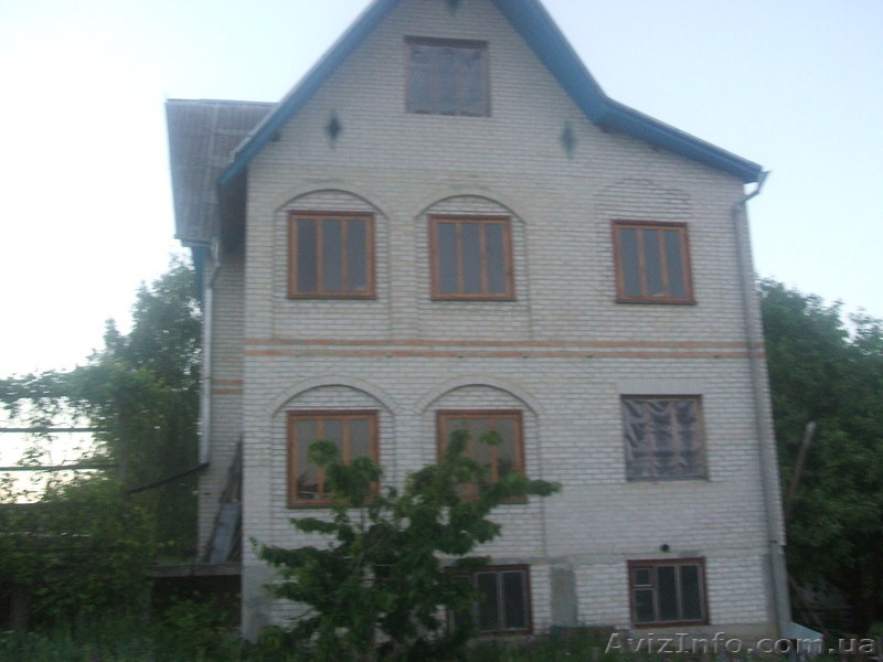 продам дом без внутренних робот - <ro>Изображение</ro><ru>Изображение</ru> #1, <ru>Объявление</ru> #856082