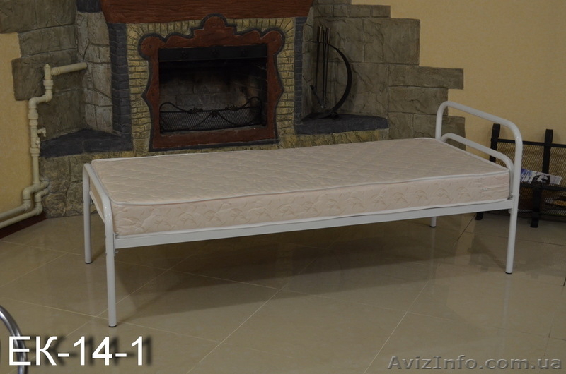 Кровати металлические  двухъярусные - <ro>Изображение</ro><ru>Изображение</ru> #7, <ru>Объявление</ru> #694092