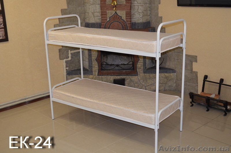 кровати металлические для общежитий - <ro>Изображение</ro><ru>Изображение</ru> #9, <ru>Объявление</ru> #694089