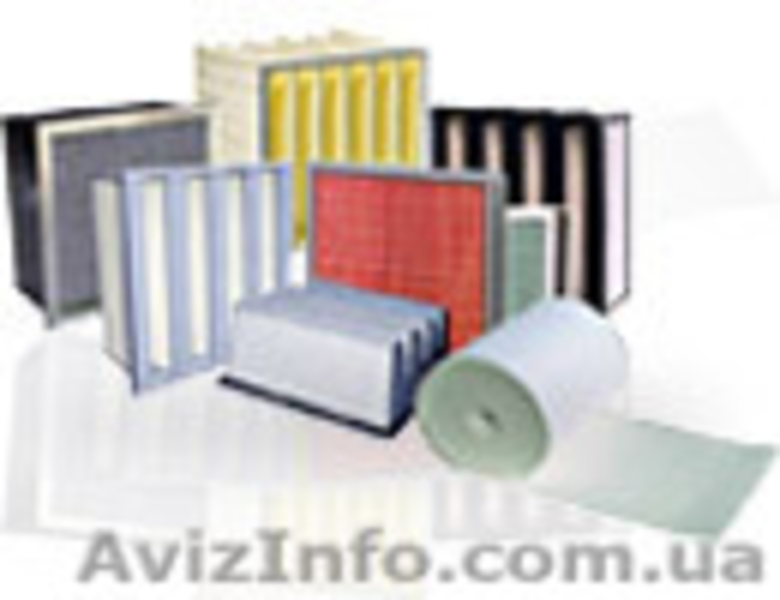 Фильтры воздушные, Фильтры масляные для промышлен - <ro>Изображение</ro><ru>Изображение</ru> #1, <ru>Объявление</ru> #853897