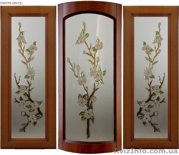 Витражи. Изготовление художественных витражей, зеркал. Витражи фото. - <ro>Изображение</ro><ru>Изображение</ru> #8, <ru>Объявление</ru> #861039