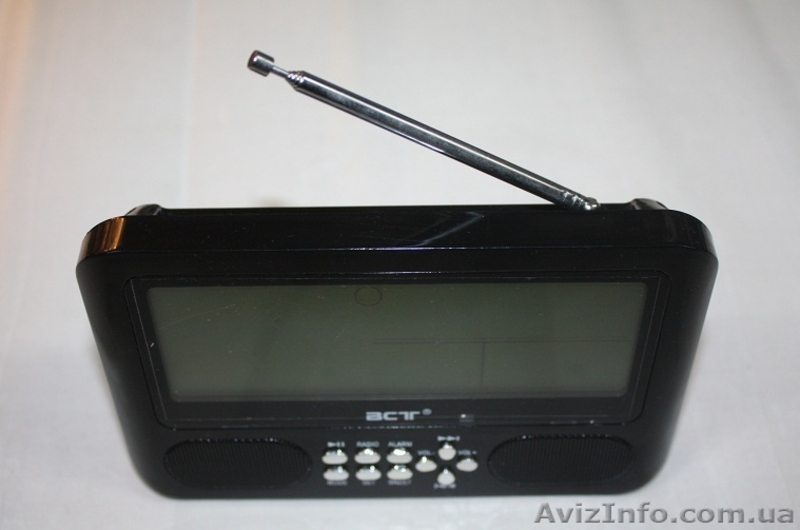 FM приемник BCT-785 - <ro>Изображение</ro><ru>Изображение</ru> #5, <ru>Объявление</ru> #856561