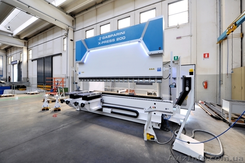 Станки для обработки листового металла Gasparini - <ro>Изображение</ro><ru>Изображение</ru> #2, <ru>Объявление</ru> #869332