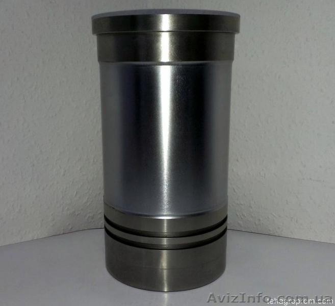 Гильзы, втулки цилиндров к судовым, железнодорожным и промышленным дизелям - <ro>Изображение</ro><ru>Изображение</ru> #2, <ru>Объявление</ru> #854069