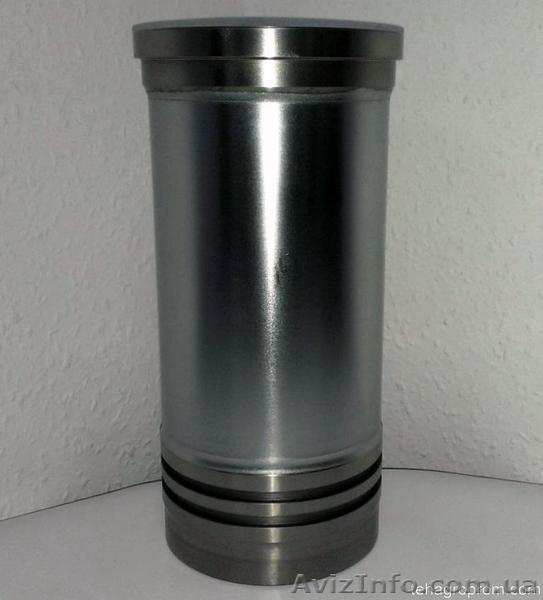 Гильзы, втулки цилиндров к судовым, железнодорожным и промышленным дизелям - <ro>Изображение</ro><ru>Изображение</ru> #1, <ru>Объявление</ru> #854069