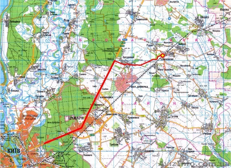Продам 2-к. квартиру в Новостройке с документами, Киевская обл. - <ro>Изображение</ro><ru>Изображение</ru> #8, <ru>Объявление</ru> #854312