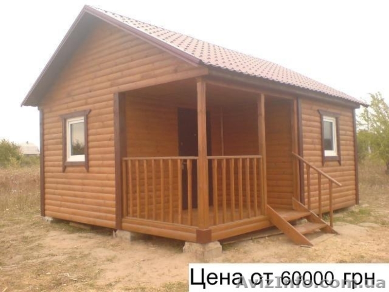 Бытовки Вагончики Дачние Домики Магазины - <ro>Изображение</ro><ru>Изображение</ru> #2, <ru>Объявление</ru> #869207