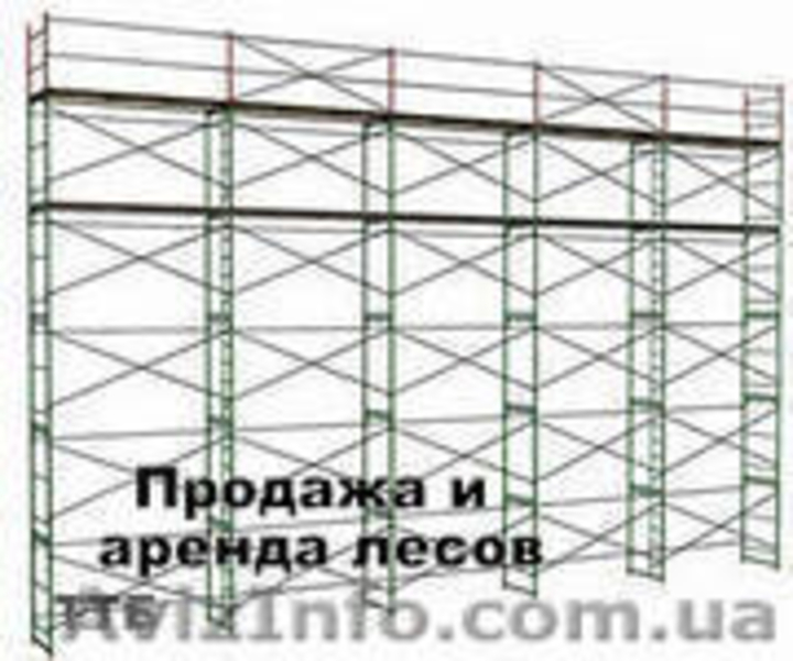 Строительные леса аренда, опалубка стен и перекрытий - <ro>Изображение</ro><ru>Изображение</ru> #2, <ru>Объявление</ru> #872046