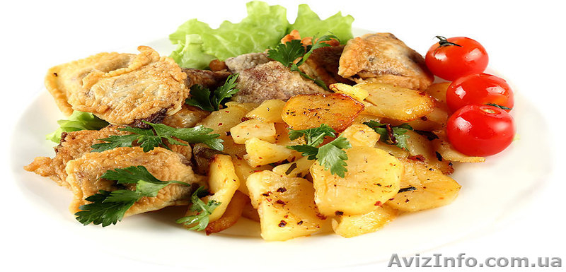 Горячие обеды в офис - <ro>Изображение</ro><ru>Изображение</ru> #1, <ru>Объявление</ru> #862285