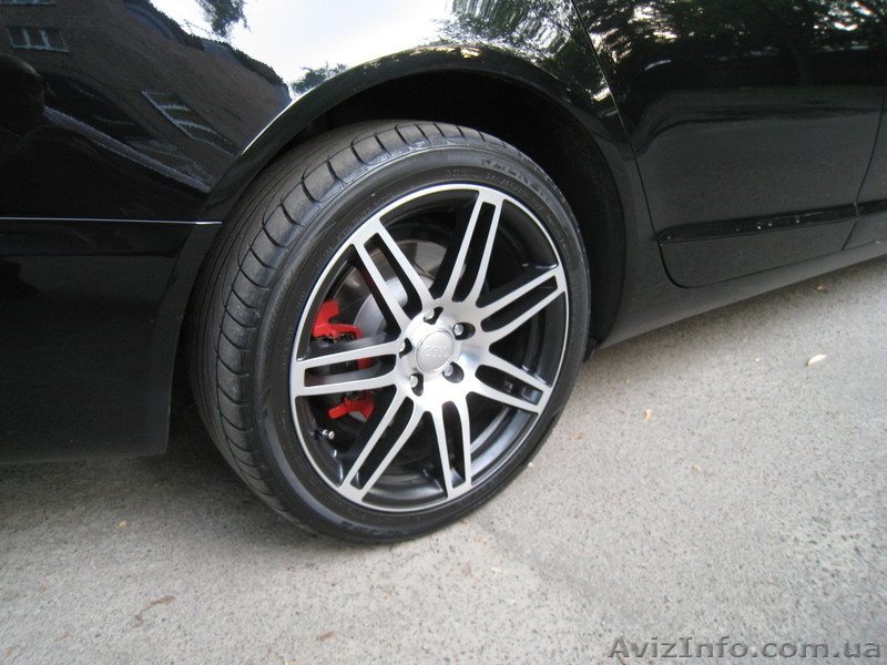 Диски на Ауди R18 - <ro>Изображение</ro><ru>Изображение</ru> #1, <ru>Объявление</ru> #866372