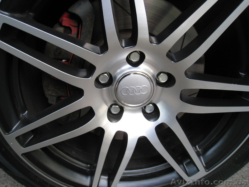 Диски на Ауди R18 - <ro>Изображение</ro><ru>Изображение</ru> #3, <ru>Объявление</ru> #866372