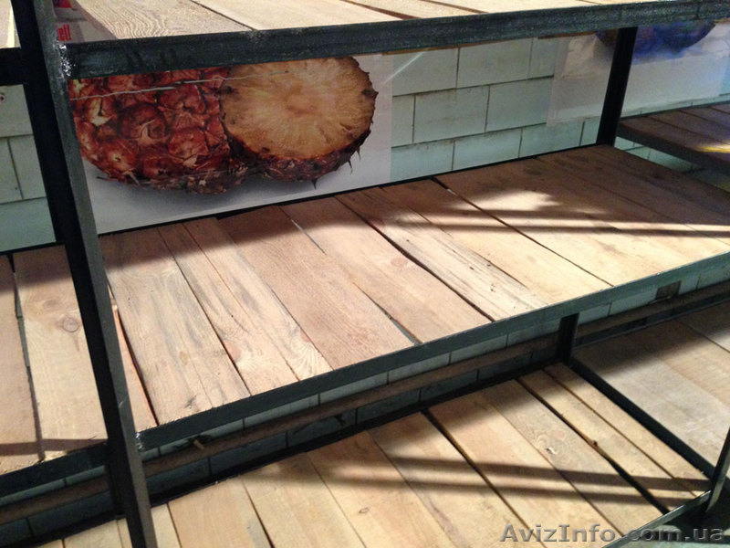 Продам полочные стеллажи б/у - <ro>Изображение</ro><ru>Изображение</ru> #2, <ru>Объявление</ru> #865341