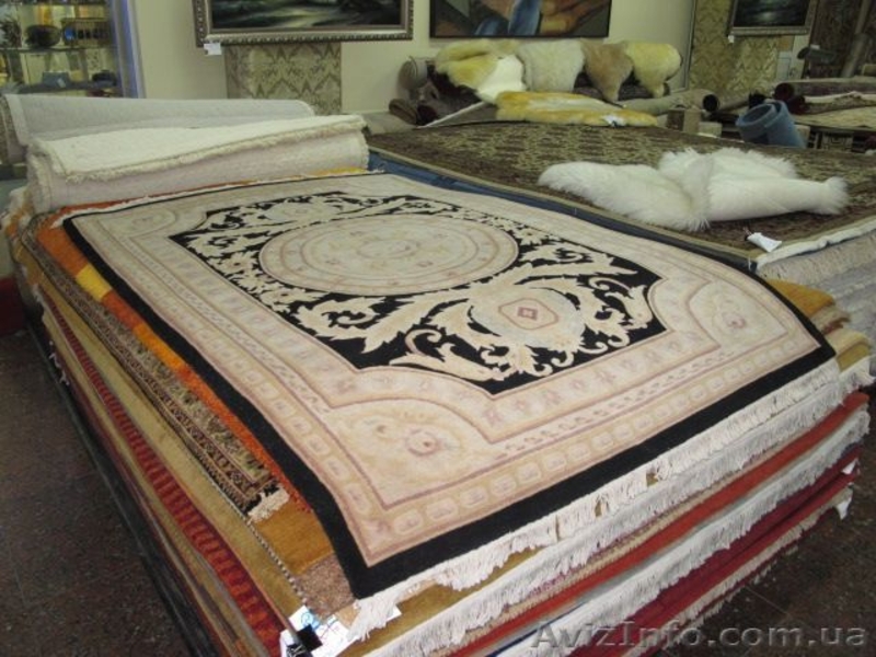 Ковер, ручная работа, шерсть, 140х200, VERSAILLES/85, Китай - <ro>Изображение</ro><ru>Изображение</ru> #5, <ru>Объявление</ru> #860563