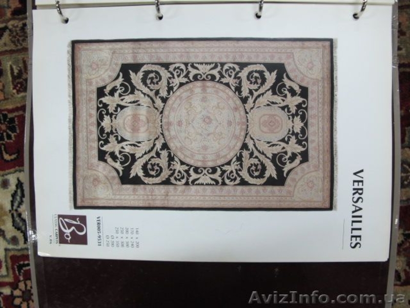 Ковер, ручная работа, шерсть, 140х200, VERSAILLES/85, Китай - <ro>Изображение</ro><ru>Изображение</ru> #6, <ru>Объявление</ru> #860563