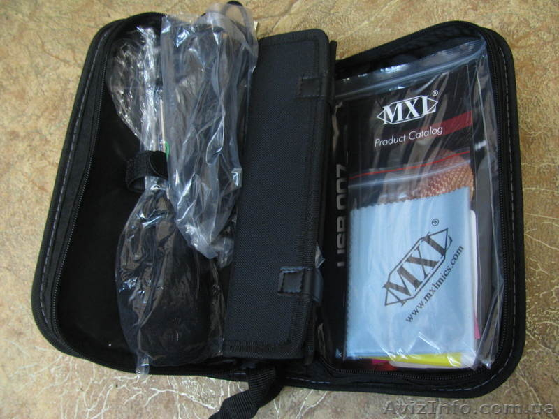 Продам микрофон Marshall Electronics MXL USB.007 - <ro>Изображение</ro><ru>Изображение</ru> #3, <ru>Объявление</ru> #871812