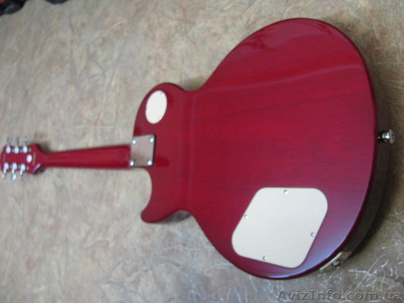 Продам электрогитару Epiphone LP-100 - <ro>Изображение</ro><ru>Изображение</ru> #3, <ru>Объявление</ru> #871668
