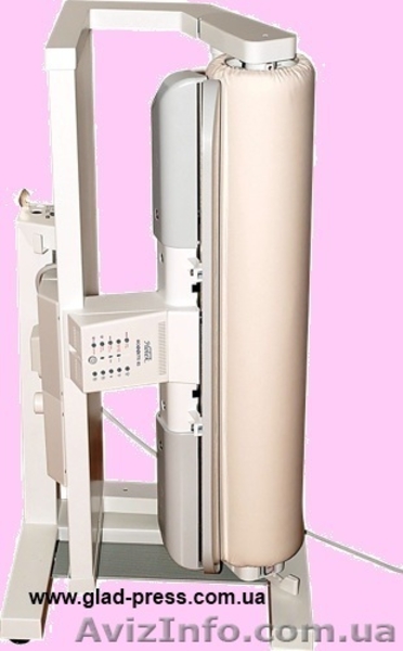 Новинка! Гладильный каток с отпаривателем PFAFF 580 - <ro>Изображение</ro><ru>Изображение</ru> #3, <ru>Объявление</ru> #858848