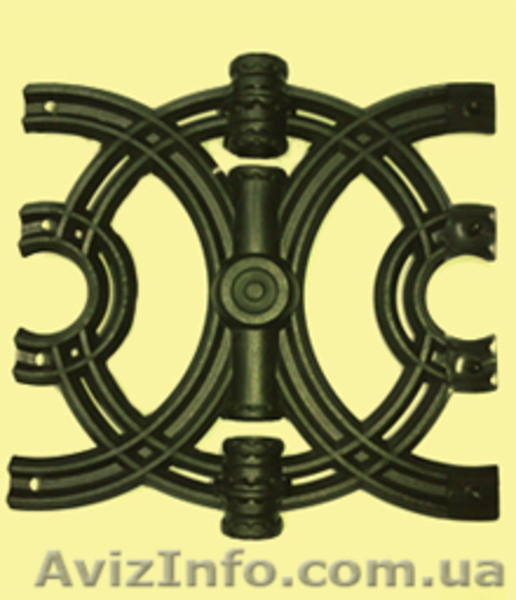 Кованные элементы пластиковые (полимерные) - <ro>Изображение</ro><ru>Изображение</ru> #3, <ru>Объявление</ru> #857447