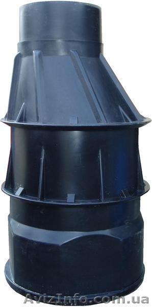 Полиэтиленовые колодцы (водопроводные, канализационные) - <ro>Изображение</ro><ru>Изображение</ru> #2, <ru>Объявление</ru> #870507