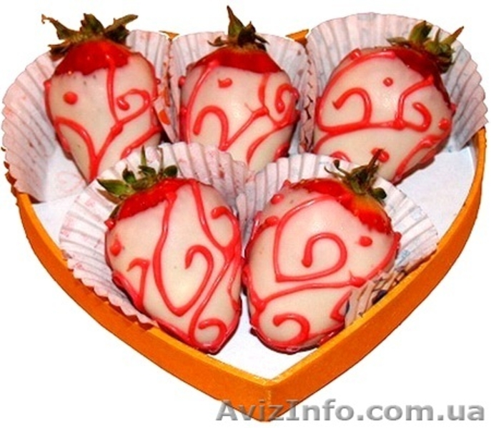 Фруктово-шоколадные корзинки и композиции! - <ro>Изображение</ro><ru>Изображение</ru> #1, <ru>Объявление</ru> #854408