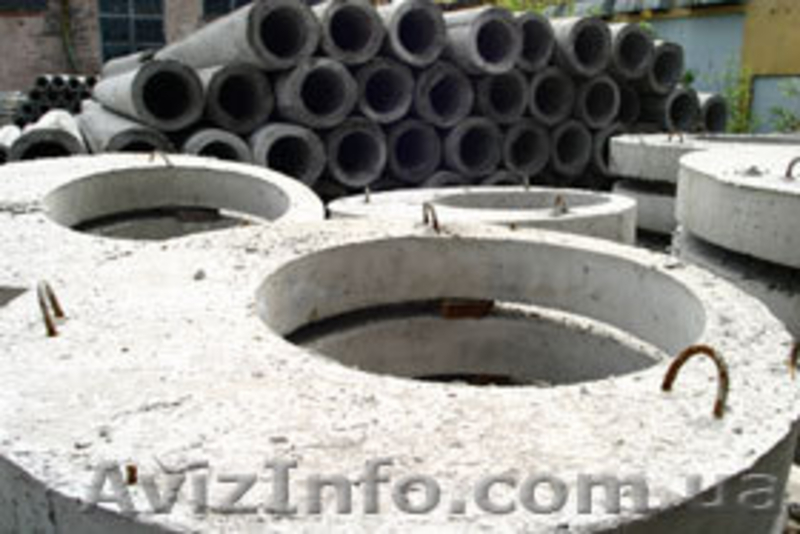 Железобетонные крышки (плиты перекрытия) колец для канализации - <ro>Изображение</ro><ru>Изображение</ru> #2, <ru>Объявление</ru> #864883