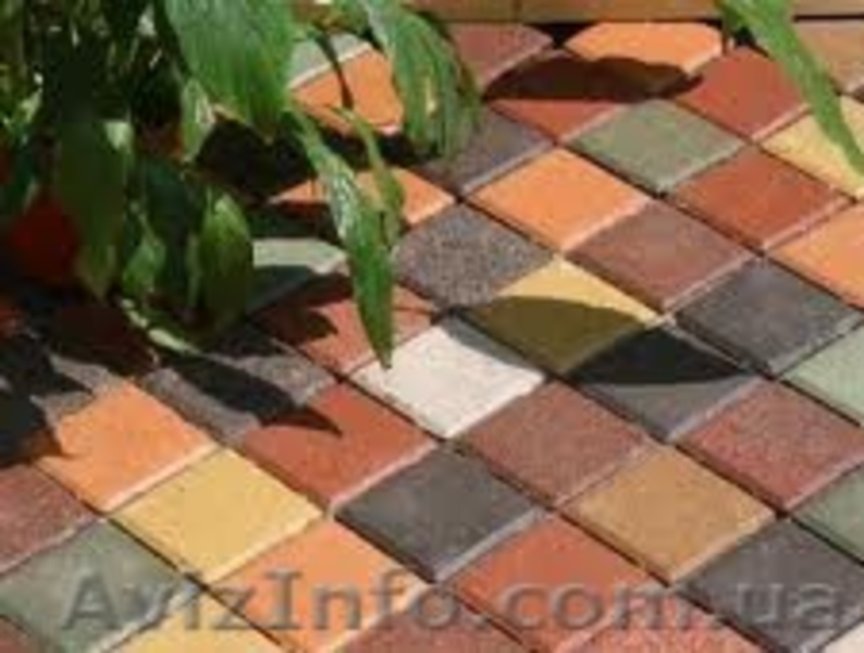 продам тротуарную плитку по выгодным ценам - <ro>Изображение</ro><ru>Изображение</ru> #2, <ru>Объявление</ru> #857420