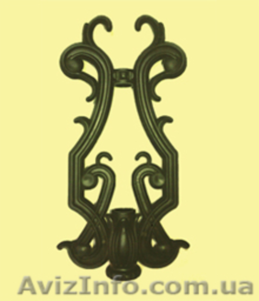 Кованные элементы пластиковые (полимерные) - <ro>Изображение</ro><ru>Изображение</ru> #1, <ru>Объявление</ru> #857447