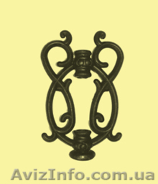 Кованные элементы пластиковые (полимерные) - <ro>Изображение</ro><ru>Изображение</ru> #2, <ru>Объявление</ru> #857447