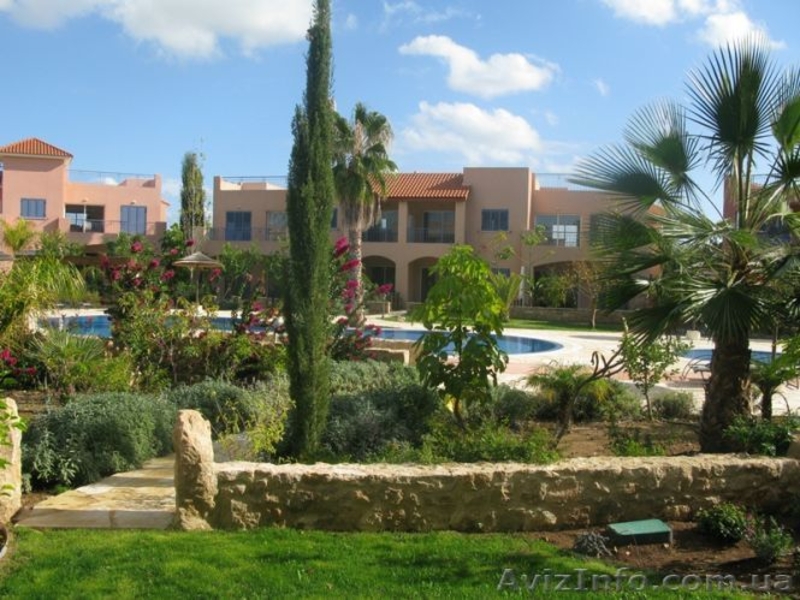 Односпальная квартира о. Кипр (г. Пафос) по цене застройщика! - <ro>Изображение</ro><ru>Изображение</ru> #4, <ru>Объявление</ru> #869602