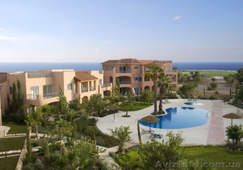 Односпальная квартира о. Кипр (г. Пафос) по цене застройщика! - <ro>Изображение</ro><ru>Изображение</ru> #5, <ru>Объявление</ru> #869602