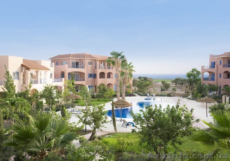 Односпальная квартира о. Кипр (г. Пафос) по цене застройщика! - <ro>Изображение</ro><ru>Изображение</ru> #6, <ru>Объявление</ru> #869602