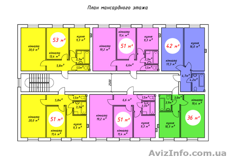 2-х комнатная квартира в г. Ирпень от застройщика! - <ro>Изображение</ro><ru>Изображение</ru> #2, <ru>Объявление</ru> #866181