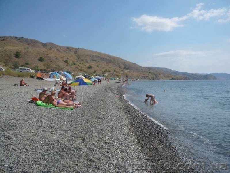 Отдых в Крыму, с. Приветное Алуштинского района - <ro>Изображение</ro><ru>Изображение</ru> #3, <ru>Объявление</ru> #853670