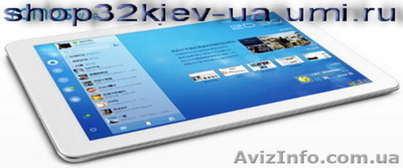Планшет Ramos W30 - <ro>Изображение</ro><ru>Изображение</ru> #4, <ru>Объявление</ru> #854813