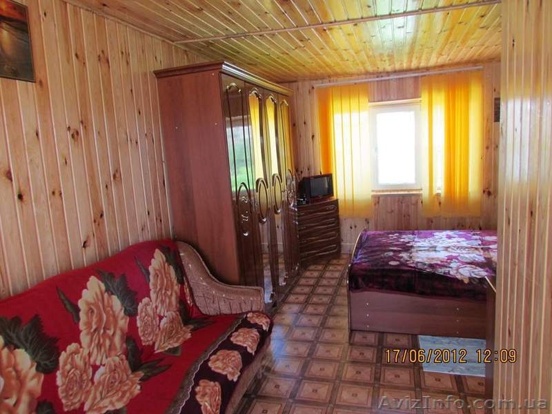 Отдых в Крыму, с. Приветное Алуштинского района - <ro>Изображение</ro><ru>Изображение</ru> #2, <ru>Объявление</ru> #853670