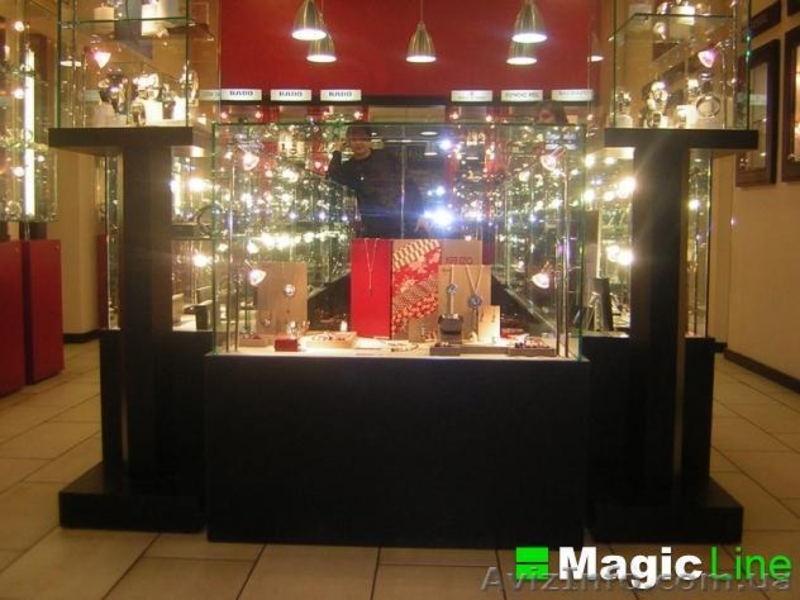 Витрины торговые под заказ - <ro>Изображение</ro><ru>Изображение</ru> #9, <ru>Объявление</ru> #859662