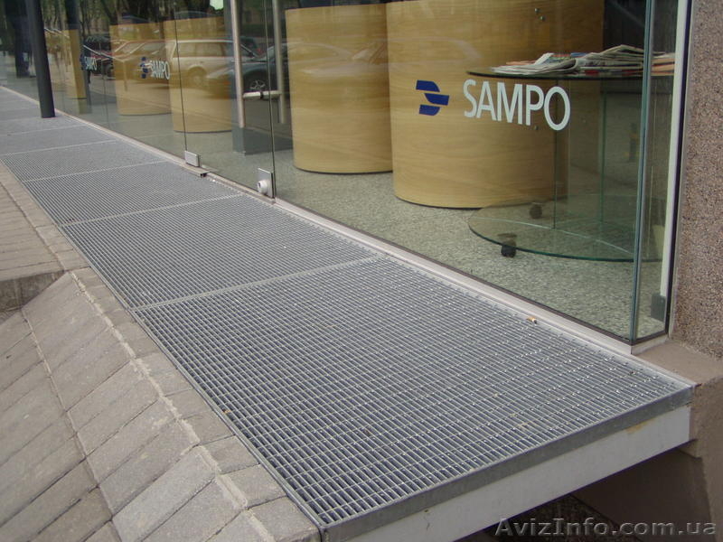 ступени , лестницы,  решетки ячеистые , настил решетчатый - <ro>Изображение</ro><ru>Изображение</ru> #5, <ru>Объявление</ru> #872228