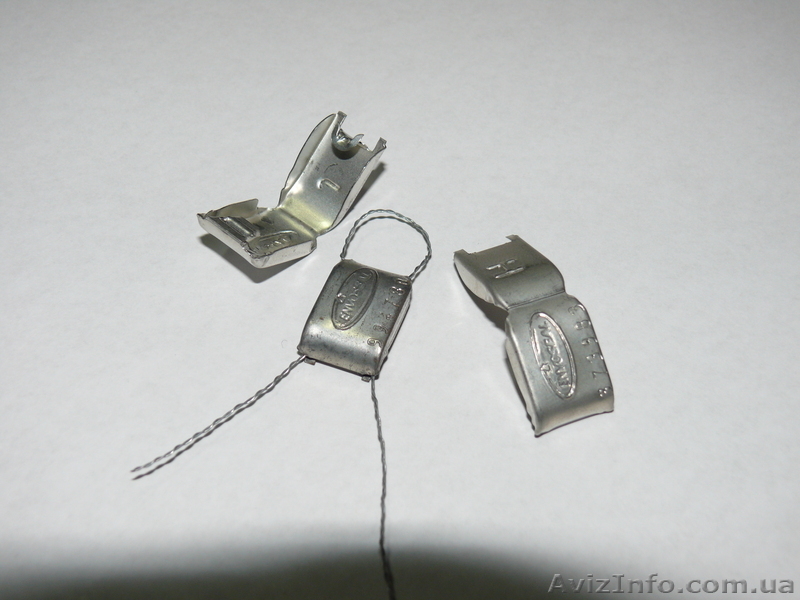 Пломбы номерные пластиковые - <ro>Изображение</ro><ru>Изображение</ru> #7, <ru>Объявление</ru> #329448