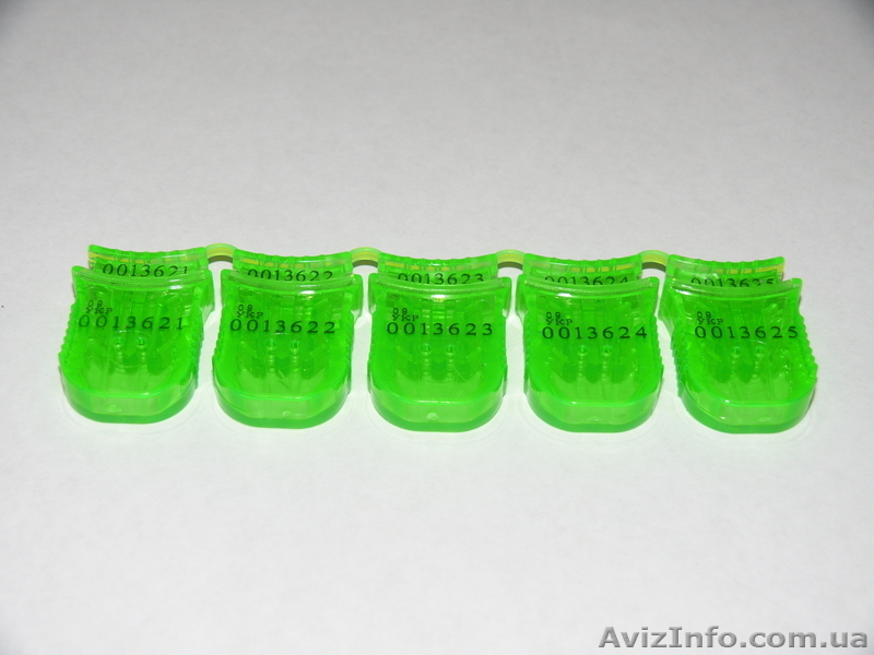 Пломбы номерные пластиковые - <ro>Изображение</ro><ru>Изображение</ru> #5, <ru>Объявление</ru> #329448