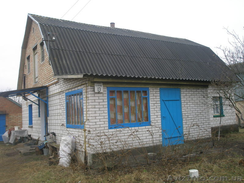 Продам участок с домом с.Нижняя Дубечня - <ro>Изображение</ro><ru>Изображение</ru> #1, <ru>Объявление</ru> #863285