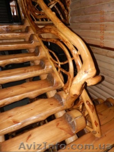 Деревянные, металлические лестницы в Киеве  - <ro>Изображение</ro><ru>Изображение</ru> #7, <ru>Объявление</ru> #862454