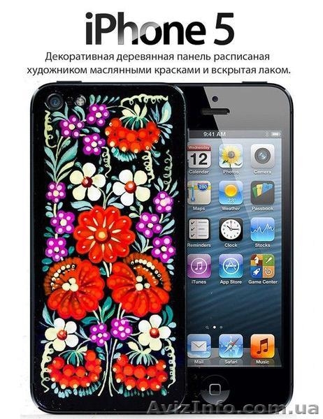 Художественная панель ручной работы для Iphone5 - <ro>Изображение</ro><ru>Изображение</ru> #1, <ru>Объявление</ru> #854975