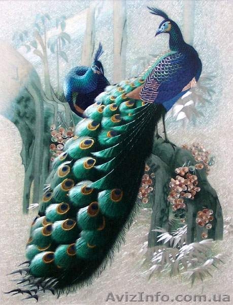 Продам полотна из шелка  - <ro>Изображение</ro><ru>Изображение</ru> #2, <ru>Объявление</ru> #863697