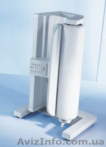 Новинка! Гладильный каток с отпаривателем PFAFF 580 - <ro>Изображение</ro><ru>Изображение</ru> #4, <ru>Объявление</ru> #858848