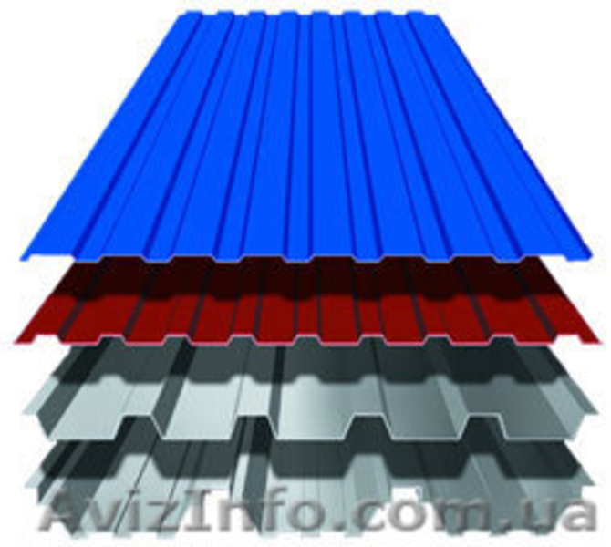 производство профнастила , металочерепицы , высокое качество 35,5 грн - <ro>Изображение</ro><ru>Изображение</ru> #1, <ru>Объявление</ru> #872226