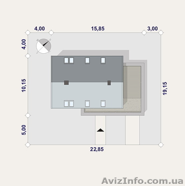 Проекты коттеджей, не имеющие аналагов в Украине - <ro>Изображение</ro><ru>Изображение</ru> #9, <ru>Объявление</ru> #864211