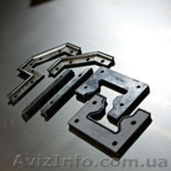 Скребки, съемники направляющих для станков - <ro>Изображение</ro><ru>Изображение</ru> #1, <ru>Объявление</ru> #863816