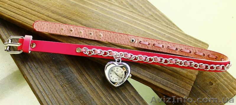 Часы наручные на длинном ремешке - <ro>Изображение</ro><ru>Изображение</ru> #4, <ru>Объявление</ru> #865850