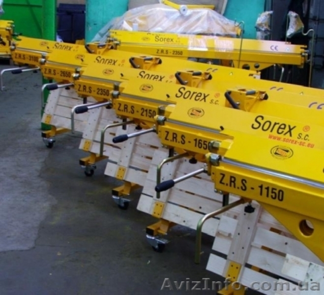 Листогибы Sorex - <ro>Изображение</ro><ru>Изображение</ru> #2, <ru>Объявление</ru> #868352