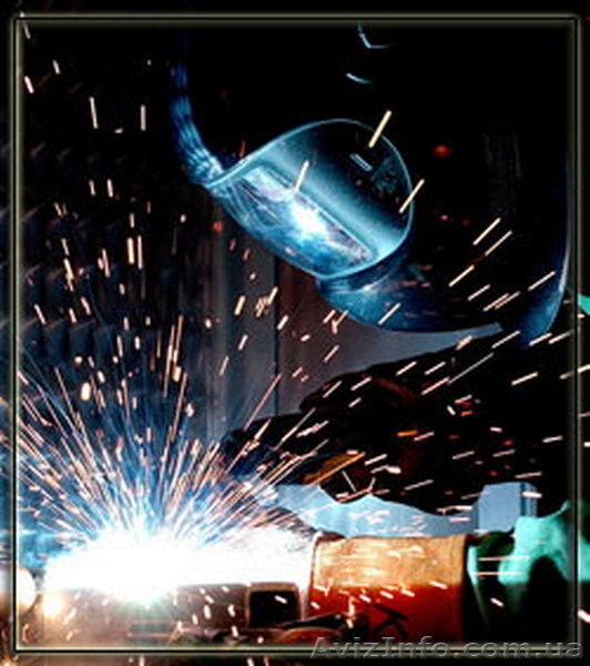 Сварочные работы . - <ro>Изображение</ro><ru>Изображение</ru> #1, <ru>Объявление</ru> #871937